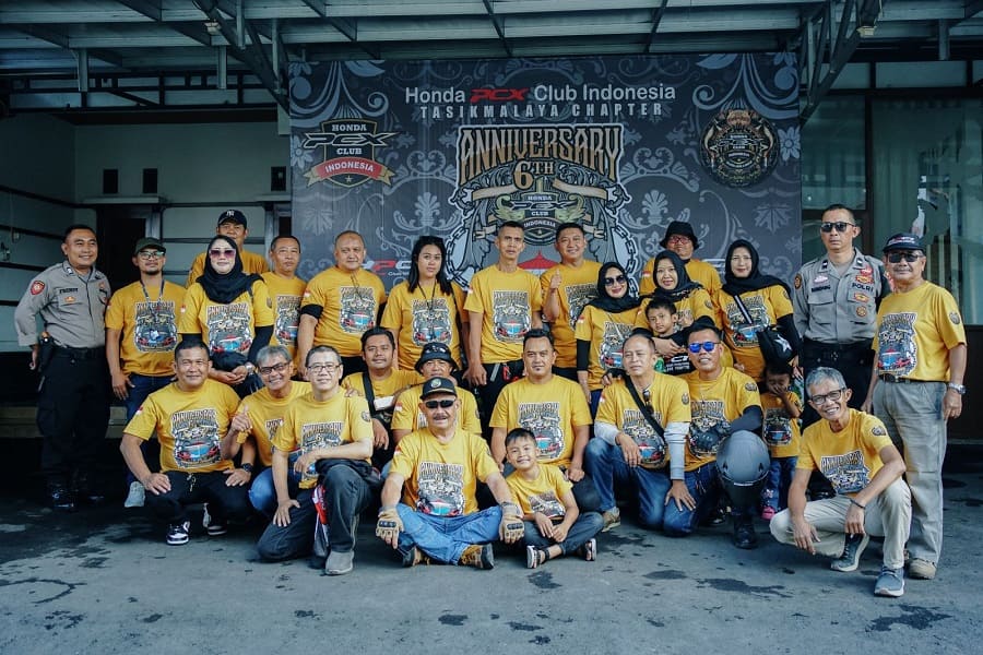 HPCI Tasikmalaya Chapter Rayakan Anniversary Ke-6