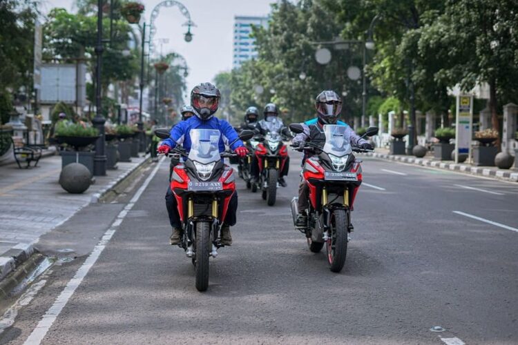Tips Merencanakan Perjalanan Touring dengan Motor