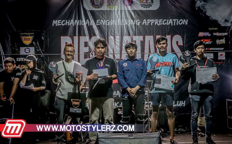 Mechanical Engineering Appreciation Unigal Ciamis Jadi Event Kebanggaan Modifstylerz Priangan Timur