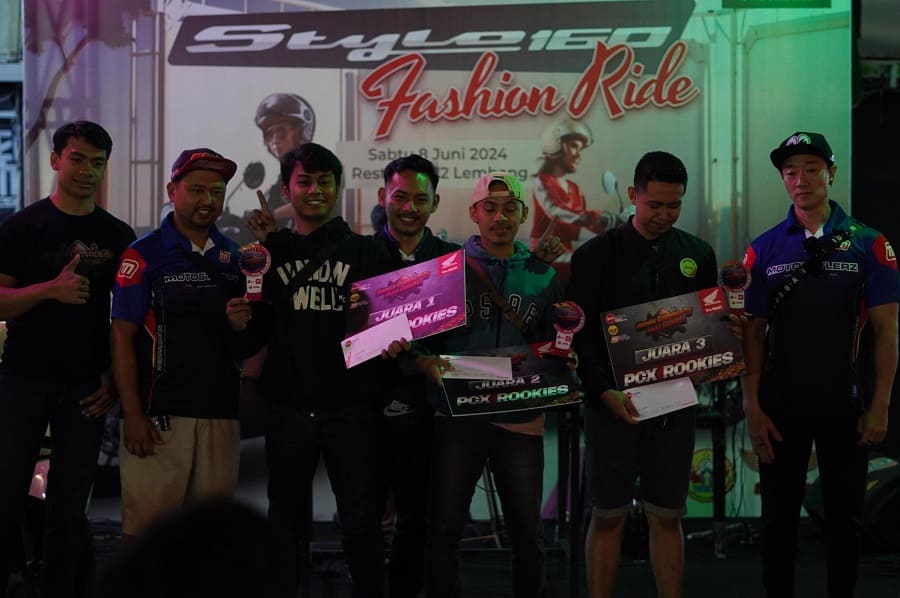 Honda Community Auto Contest