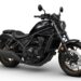 New Honda Rebel 1100 Sah Mengaspal, Legakan Pecinta Big Bike Cruiser