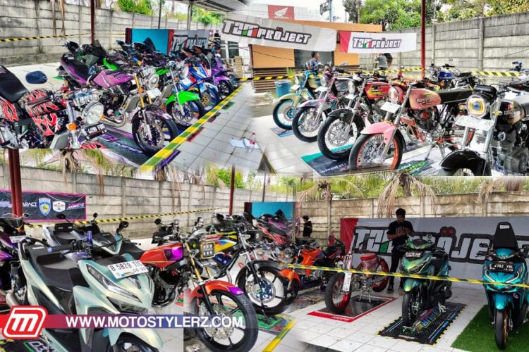 LEMOTC Sukses Gelar Meet And Greet Oto Vaganza (Cikarang), Perdana & Jadi Bukti Istimewa