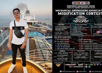 Taibantenk Colour Effect Siapkan 3 Hadiah Khusus Di Motocontest MEA HMM Unigal Ciamis
