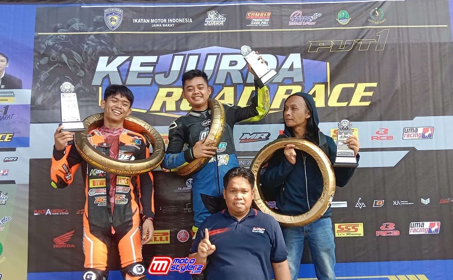 Kejurda Road Race Putaran 1 Jawa Barat 2024 Dibuka Mantab Di Cimahi