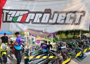 TZM Project Nyata Support MEA Unigal Ciamis, Konsumen Loyalnya Sangat Dasyat
