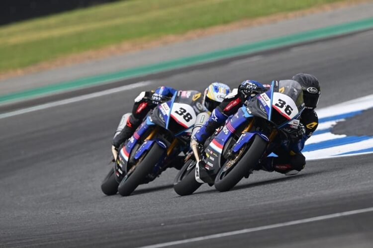 Tim Yamaha Racing Indonesia (YRI) Siap Pertahankan Tradisi Podium ARRC 2024