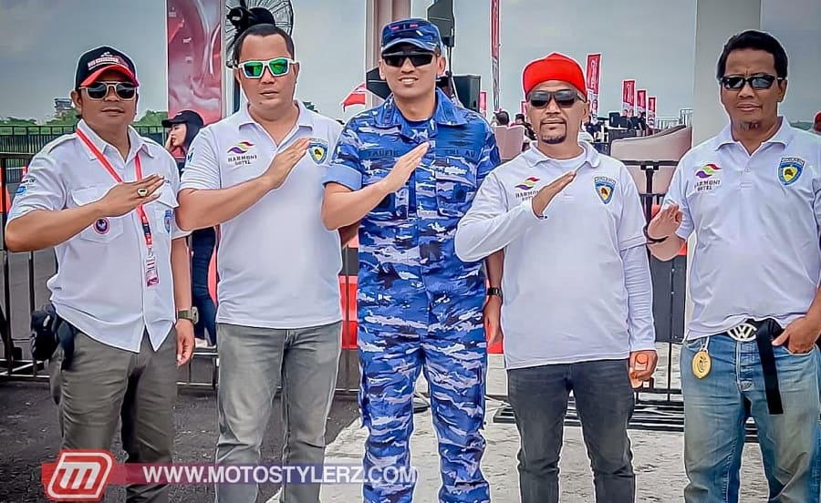 Pertamax Turbo Drag Fest Round 2 Tasikmalaya 2024 Berlangsung Mantab Juga Meriah