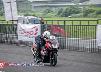 Pertamax Drag Fest 2024 Tasikmalaya