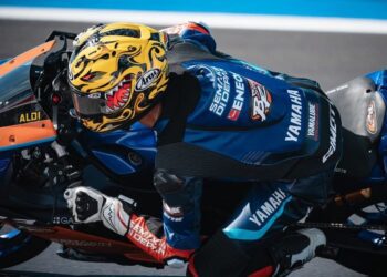 Aldi Satya Mahendra Siap Pertahankan Tradisi Podium Juara di WorldSSP300 Ceko