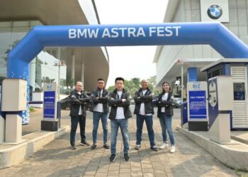 BMW Astra Fest Hadirkan Banyak Program Menarik