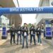 BMW Astra Fest Hadirkan Banyak Program Menarik