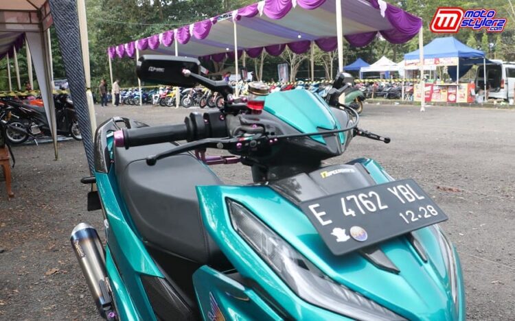 Vario 125 (Kuningan) Sukses Sajikan Olahan Jitu Penuh Gengsi