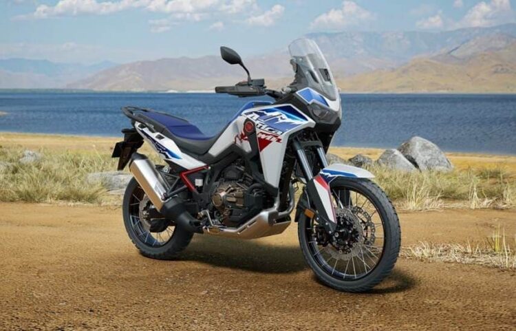 CRF1100L Africa Twin Lebig Garang & Semakin Bertenaga