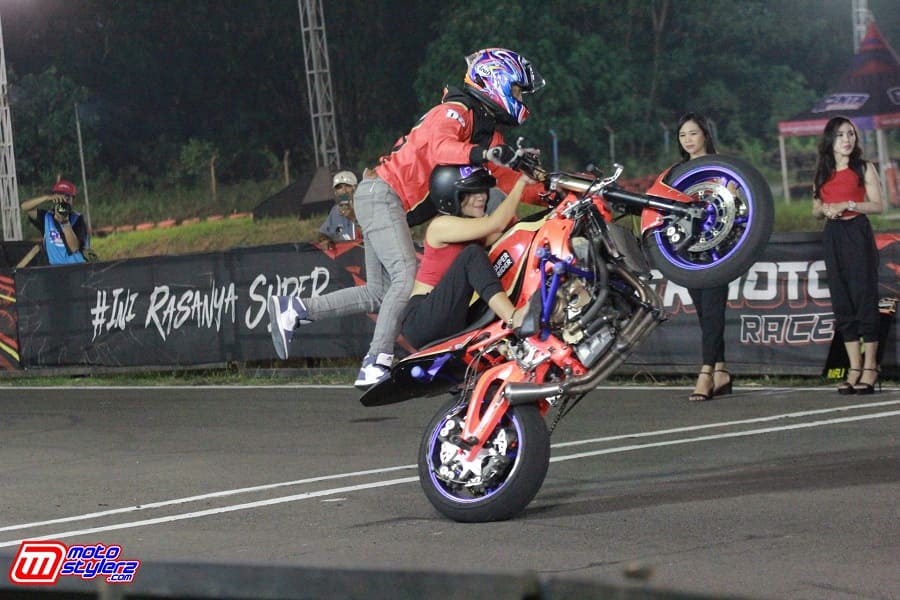 Superchallenge Supermoto Race Subang