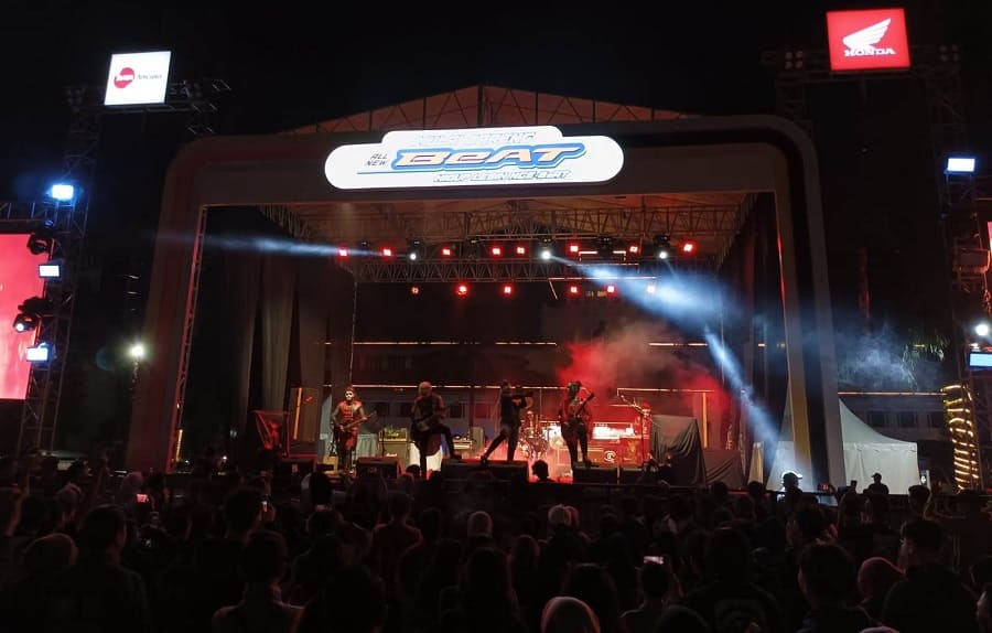 All New Honda BeAT Series Resmi Mengaspal di Jawa Barat