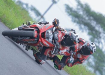 Honda Daya Jayadi Racing Team Amankan Poin Penting di Seri Kedua MotoPrix Tasikmalaya