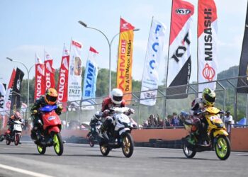 Pesta Balap HDC 2024 Siap Kembali Manjakan Pecinta Balap Nasional