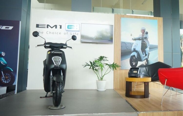 DAM Ajak Eksplorasi Ekosistem Motor Listrik Honda dalam ESG Mission AHM