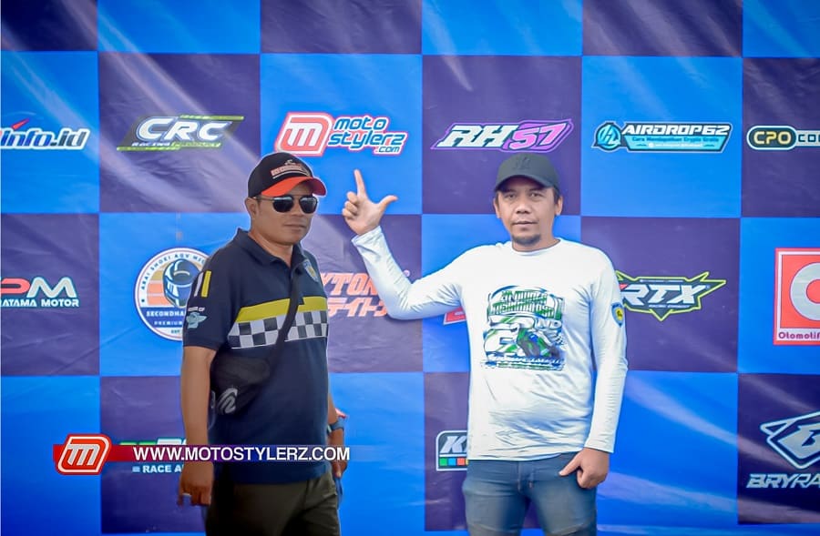 ZOT Mantab Gelar Ultah Kedua Bareng Pentas Drag Bike Championship (Tasikmalaya) & Entertaiment Berkelas