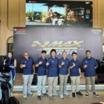 Tampil Perdana di Bandung, Trial & Tell Yamaha NMAX “TURBO”