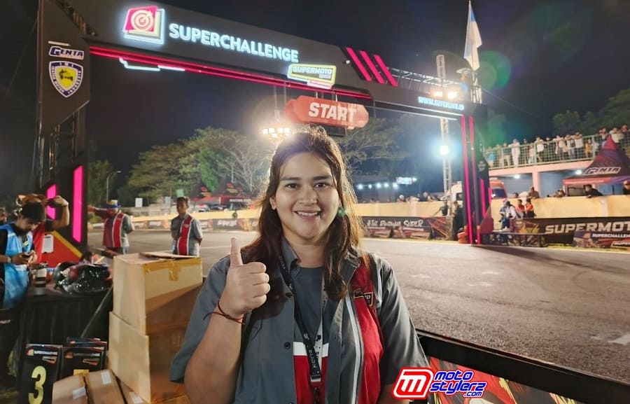 Superchallenge Supermoto Race Subang