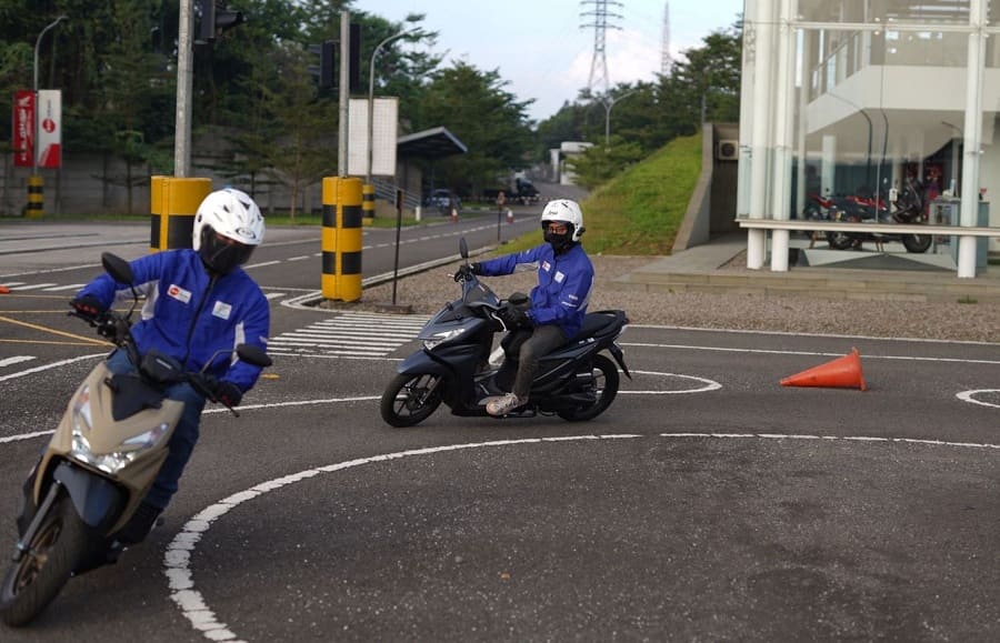 All New Honda BeAT Series Resmi Mengaspal di Jawa Barat