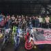 Kopdargab dan Diklat Sonic Riders Independent Team Bekasi Raya Disambut Hangat Honda Sonic Riders Cianjur