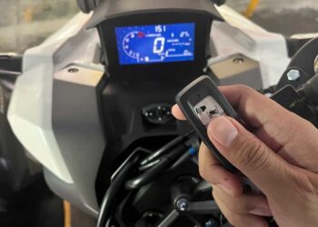 Mengganti Baterai Smart Key? Begini Caranya