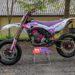 KLX 2010 Sumedang Macho Usai Upgrade Supermoto Style