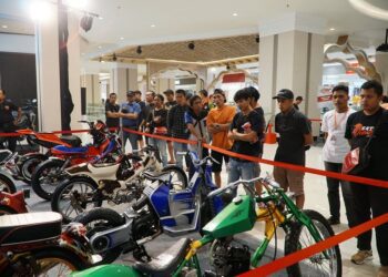 Modifikasi Terbesar Tanah Air, Honda Modif Contest Dibuka Untuk Ribuan Modifikator