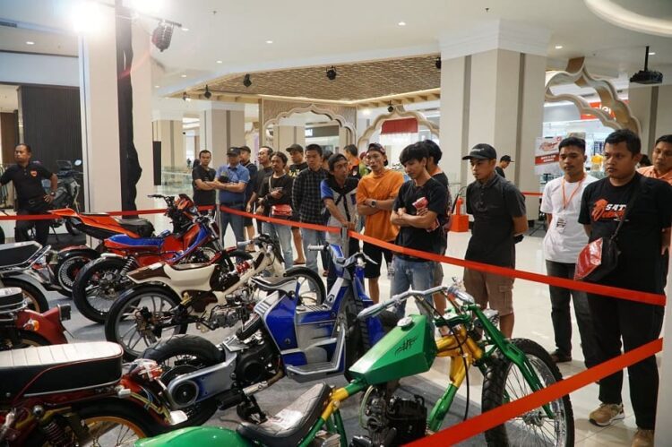 Modifikasi Terbesar Tanah Air, Honda Modif Contest Dibuka Untuk Ribuan Modifikator