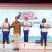 Prestasi Gemilang Perwakilan DAM di Ajang Kompetisi Instruktur Safety Riding Nasional