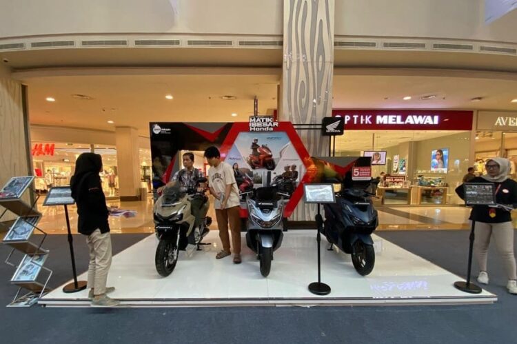 Banyak Promo Menarik dan Aktivitas Seru di Honda Premium Matic Day 2024 Cirebon