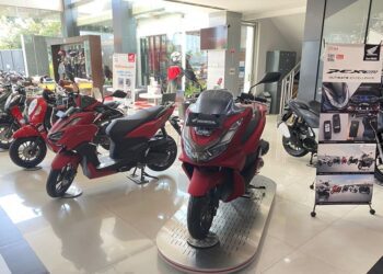 Promo Menarik Dari DAM Untuk Konsumen Setia Honda