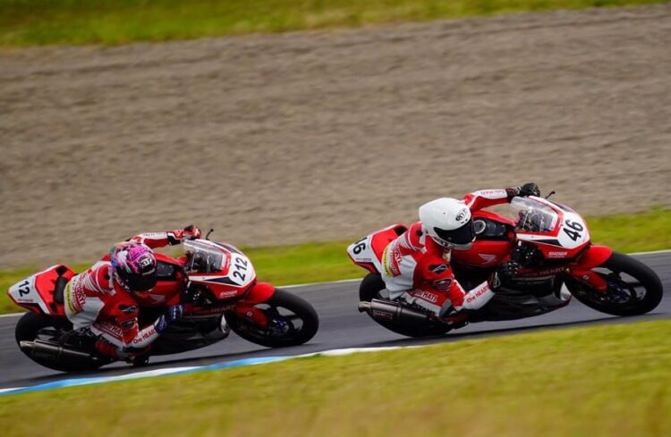 Pebalap Astra Honda Bertekad Bawa CBR Series Berjaya di ARRC Mandalika