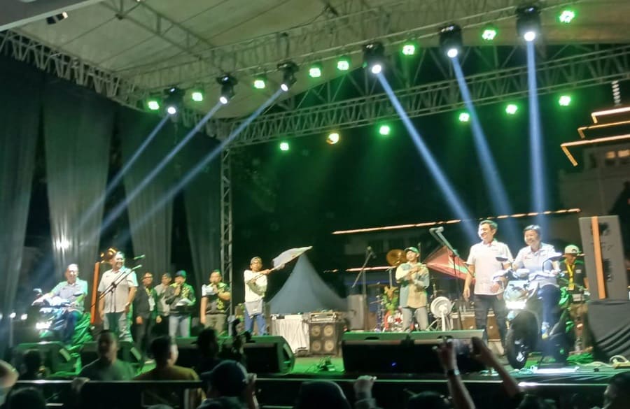 All New Honda BeAT Series Resmi Mengaspal di Jawa Barat