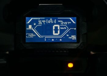 Jangan Panik Saat Indikator Accu Menyala