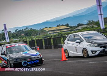 Pertamax Turbo Drag Fest 2024 Tasikmalaya