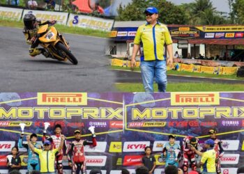 Pikoli Oil Semakin Terbaik Di Jawa Barat, Dukungan MotoPrix Tasikmalaya Bukti Nyatanya