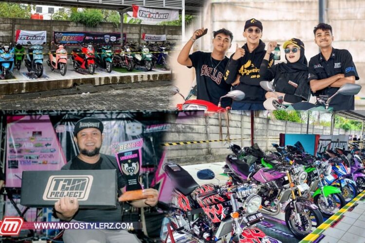 TZM Project Idola Kuat Modifstylerz Oto Vaganza Cikarang