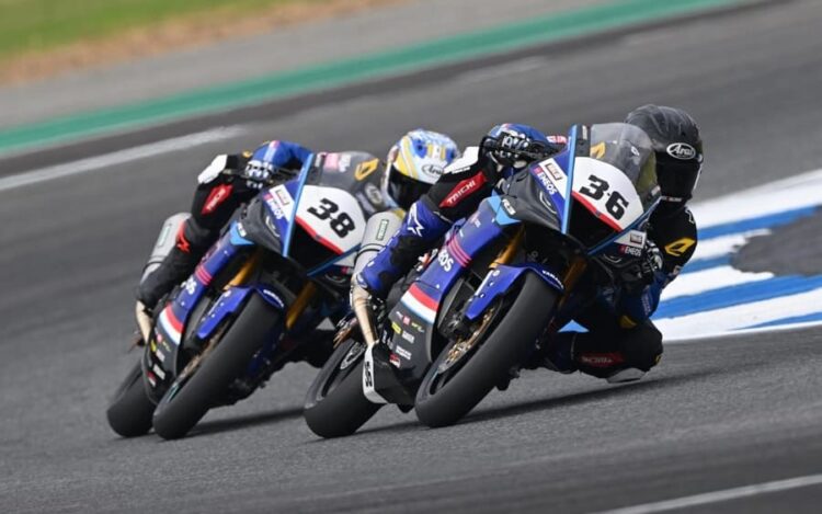 Tim Yamaha Racing Indonesia Optimis Raih Podium Juara di ARRC 2024 Mandalika