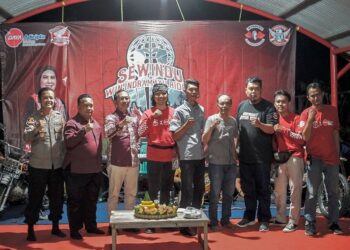 Anniversary Sewindu Win Indramayu Riders dan Musda Jabar, DKI dan Banten
