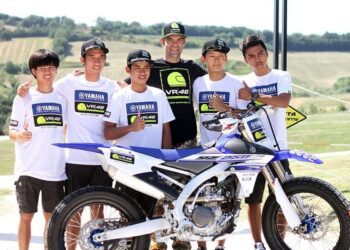 Yamaha Indonesia Kirim Wahyu Nugroho Ke VR46 Master Camp