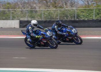 bLU cRU Yamaha Sunday Race Kembali Digelar di Sirkuit Mandalika
