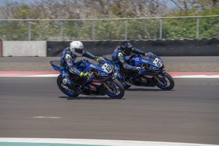 bLU cRU Yamaha Sunday Race Kembali Digelar di Sirkuit Mandalika