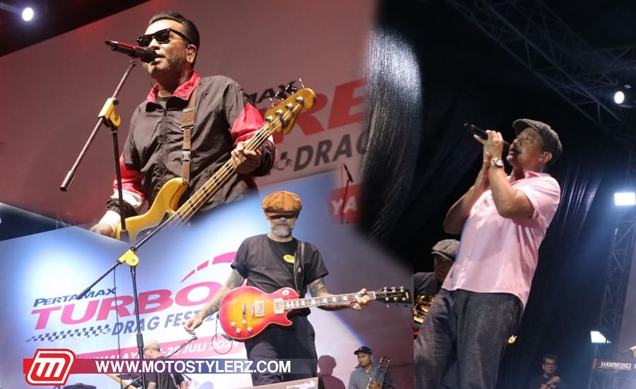 Pertamax Turbo Drag Fest Round 2 Tasikmalaya 2024 Berlangsung Mantab Juga Meriah