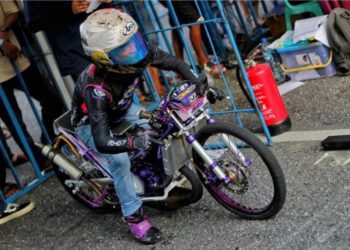 Hasil Juara Karang Taruna Drag Bike 2024 Pekanbaru