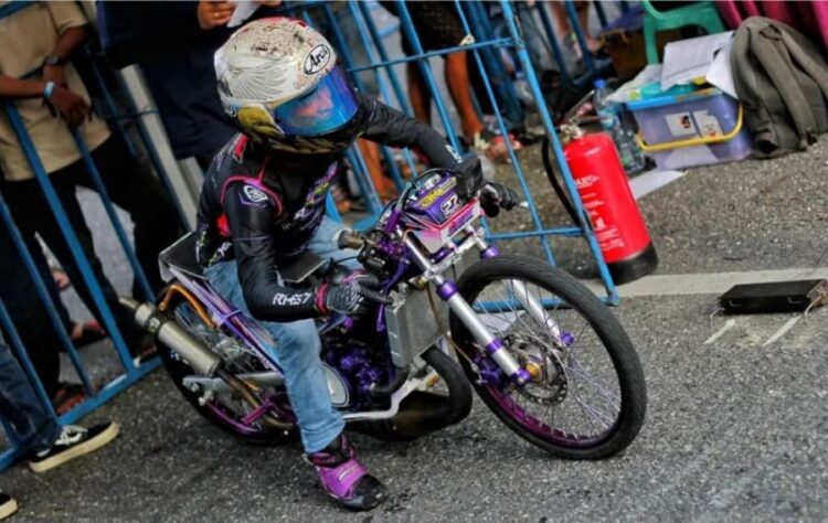 Hasil Juara Karang Taruna Drag Bike 2024 Pekanbaru