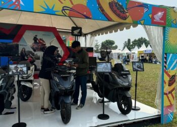 Masyarakat Antusias Menyambut Festival BTV Semesta Berpesta Bogor
