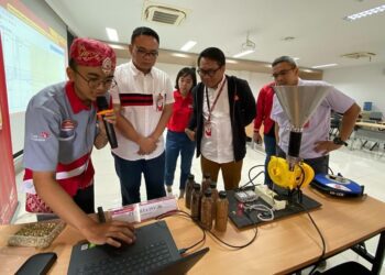 AHM Best Student 2024 Tantang Inovasi Kreatif Anak Muda Jawa Barat